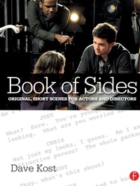 Abbildung von: Book of Sides: Original, One-Page Scenes for Actors and Directors - Routledge