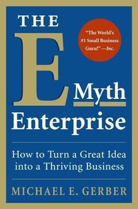 Enlarge image Cover: The E-Myth Enterprise - Harper Business