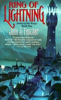 Enlarge image Cover: Ring of Lightning - Daw Books