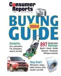 Cover: The Buying Guide 2004 - Consumer Reports Books