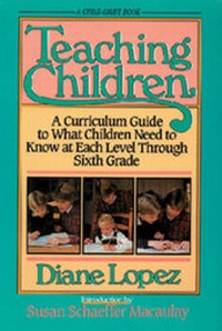 Enlarge image Cover: Teaching Children - Crossway Books