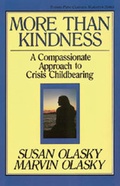 Cover: More Than Kindness - Crossway Books