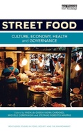 Cover: Street Food - Routledge