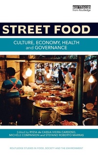 Enlarge image Cover: Street Food - Routledge
