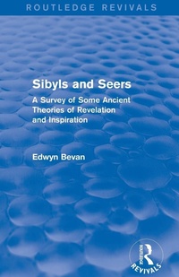 Enlarge image Cover: Sibyls and Seers (Routledge Revivals) - Routledge