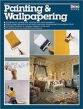 Cover: Painting and Wallpapering - Ortho Books