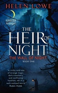 Cover: The Heir of Night - HarperCollins