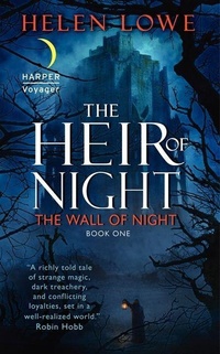 Enlarge image Cover: The Heir of Night - HarperCollins