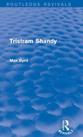 Cover: Tristram Shandy (Routledge Revivals) - Routledge