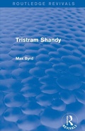 Cover: Tristram Shandy (Routledge Revivals) - Routledge