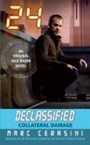 Cover: 24 Declassified: Collateral Damage - HarperCollins