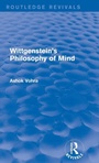 Cover: Wittgenstein's Philosophy of Mind (Routledge Revivals) - Routledge