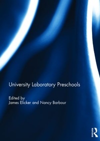 Bild vergrößern Bild: University Laboratory Preschools - Routledge