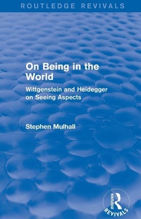 Enlarge image Cover: On Being in the World (Routledge Revivals) - Routledge