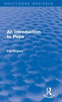 Cover: An Introduction to Pope (Routledge Revivals) - Routledge