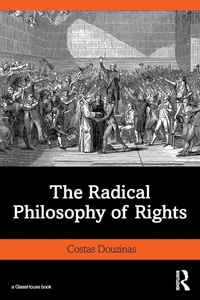 Enlarge image Cover: The Radical Philosophy of Rights - Routledge