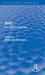 Cover: Ovid (Routledge Revivals) - Routledge