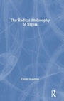 Cover: The Radical Philosophy of Rights - Routledge