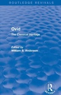 Cover: Ovid (Routledge Revivals) - Routledge