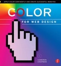 Cover: Color for Web Design - CRC Press