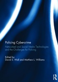 Cover: Policing Cybercrime - Routledge