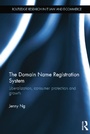Cover: The Domain Name Registration System - Routledge