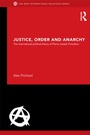 Cover: Justice, Order and Anarchy - Routledge