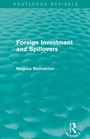 Cover: Foreign Investment and Spillovers (Routledge Revivals) - Routledge