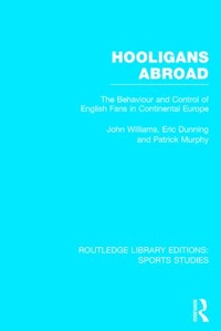Abbildung von: Routledge Library Editions: Sports Studies - Routledge
