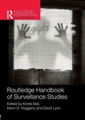 Cover: Routledge Handbook of Surveillance Studies - Routledge