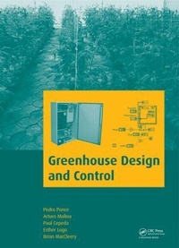 Enlarge image Cover: Greenhouse Design and Control - CRC Press