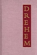 Cover: Drehem - Eisenbrauns