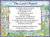 Enlarge image Cover: The Lord's Prayer Chart Trespasses - ROSE PUBLISHING