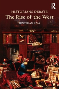Enlarge image Cover: Historians Debate the Rise of the West - Routledge