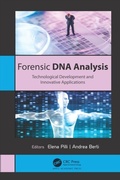 Bild: Forensic DNA Analysis - Apple Academic Press Inc.