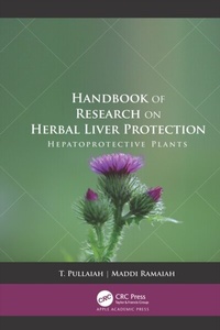 Abbildung von: Handbook of Research on Herbal Liver Protection - Apple Academic Press Inc.