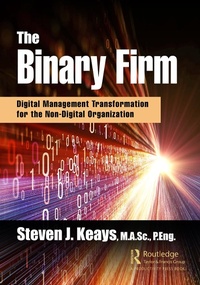 Abbildung von: The Binary Firm - Productivity Press