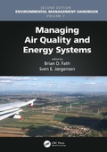 Cover: Managing Air Quality and Energy Systems - CRC Press