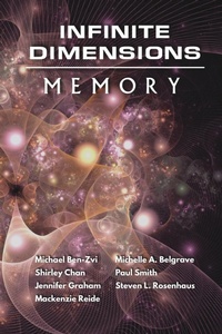 Enlarge image Cover: Infinite Dimensions - JennJett Media