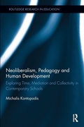 Cover: Neoliberalism, Pedagogy and Human Development - Routledge