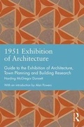 Cover: 1951 Exhibition of Architecture - Routledge