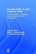 Cover: Housing Policy in Latin American Cities - Routledge