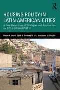 Cover: Housing Policy in Latin American Cities - Routledge
