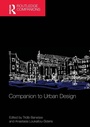 Cover: Companion to Urban Design - Routledge