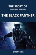 Cover: The Story of Chadwick Boseman - Amber Communications Group, Inc