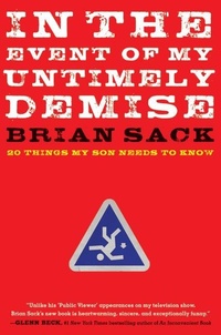 Enlarge image Cover: In the Event of My Untimely Demise - HarperCollins