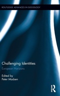 Cover: Challenging Identities - Routledge