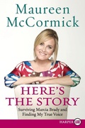 Cover: Here's the Story LP - HarperCollins