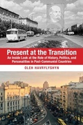 Cover: Present at the Transition - Cambridge University Press