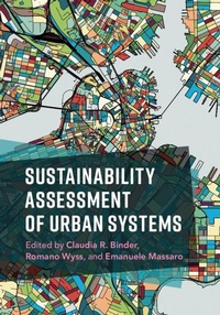 Abbildung von: Sustainability Assessment of Urban Systems - Cambridge University Press